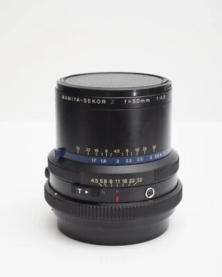 Mamiya RZ67 Sekor Z 50mm F4.5 lens 12379 - Image 1 of 4
