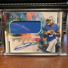 2021 Panini Origins JOSH PALMER RPA Patch Auto LA CHARGERS WR🔥🔥🔥 Currently $7.50 on eBay