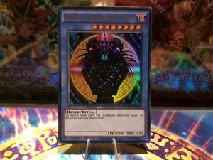 Yu-Gi-Oh! Magier Des Schwarzen Chaos Ultra Rare - Bild 1 von 1