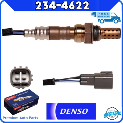 DENSO Oxygen O2 Sensor OEM For Lexus ES300 ES300H NX200T NX300 234-4622 Foto 1 de 4