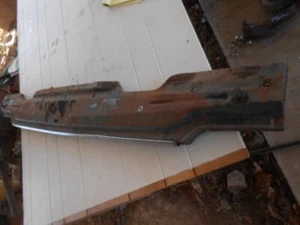 1978 Chevrolet GMC C10 core support top panel SK#7755 - Picture 1 of 11