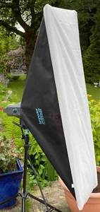 BRONCOLOR PULSOFLEX VM 30 X110CM STRIP SOFTBOX - Picture 1 of 7