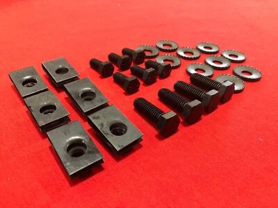 FORD FALCON FRONT BUMPER BAR BRACKET BOLT KIT XA XB ZF ZG - image 1 of 3