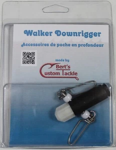 WALKER DOWNRIGGERS LIBERACIÓN DE LÍNEA AJUSTABLE PARA 6-80# LÍNEA DE PRUEBA WF00018 - Imagen 1 de 5
