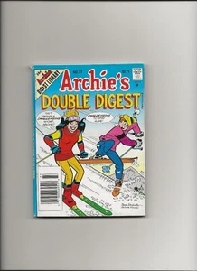 The Archie DIGEST LIBRARY Archie's Double Digest Magazine No.77 - Picture 1 of 2