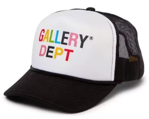 Galerie Abt. Truckermütze Beverly Hills mehrfarbig (neu mit Etikett) - Bild 1 von 4