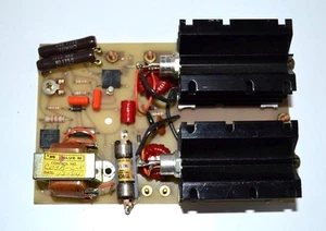 Blue M Electric EO3M-11 REV. D -Board (#297-KH) - Picture 1 of 5