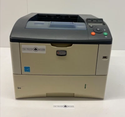 Kyocera FS-4020DN A4 Mono Laser Printer 1102J23EU0 - Image 1 of 4