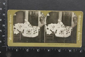 You Ought to Know Better - cama Metropolitan Series #832 Stereoview DE COLECCIÓN 1109 - Imagen 1 de 3