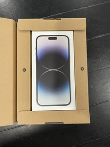 Apple iPhone 14 Pro Max - 128go- Noir Sidéral (Déverrouillé) - Photo 1/2