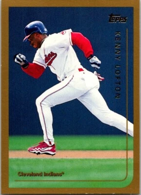 1999 Topps - Kenny Lofton #68 - Image 1 of 2