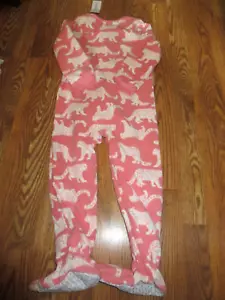 carters unisex footed pajama size 5/5a nwt - Picture 1 of 5