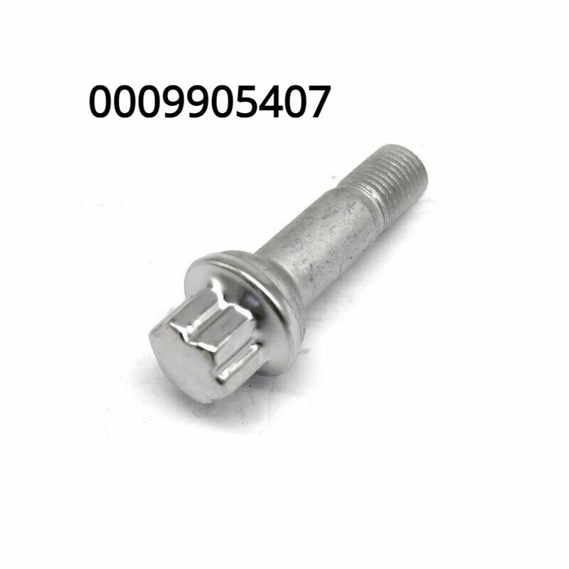 Nuevo para Mercedes Benz CL E GLK ML S-Class Tornillo de perno de rueda 0009905407* Foto 1 de 4