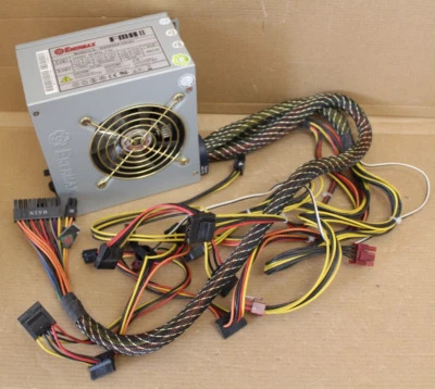 ENERMAX Netzteil FMA II  EG465AX-VE (G)   max. 460W P/N: 801013947200 - Bild 1 von 4