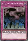 Call of the Haunted SDSE-EN037 Yu-Gi-Oh Card 1st Edition New