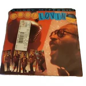 Bobby McFerrin – Good Lovin 7" Vinyl Record 45RPM EMI Electrola Picture Sleeve - Imagen 1 de 4