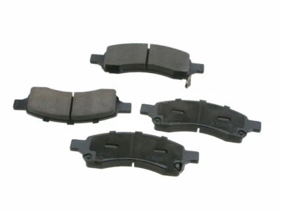 Juego de pastillas de freno delanteras para Saab 97X 2006-2009 Akebono 82539HB 2007 2008 Foto 1 de 2