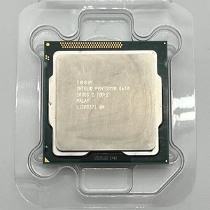 Intel Pentium G630 2.70GHz Dual Core CPU Processor SR05S LGA1155 Socket - Picture 1 of 2