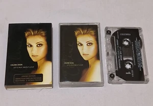 Celine Dion - Asian tour special package 1998 limited edition indonesia tapes - Picture 1 of 7
