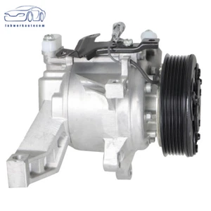 2012-2016 2017 2018 For Subaru Forester Impreza XV Crosstrek A/C AC Compressor - Picture 1 of 8