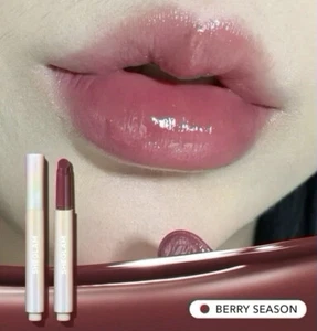 Sheglam Pout-Perfect BERRY SEASON Lip Plumper Gloss Melting Balm Warm Plum Berry - Picture 1 of 6