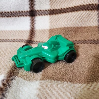 Play Doh Disney Pixar Cars 2 Francesco Bernoulli From Mold N Go Speedway Set - Image 1 of 4