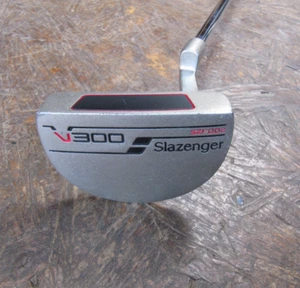Slazenger V300 SZR002 Mallet Putter - Picture 1 of 8