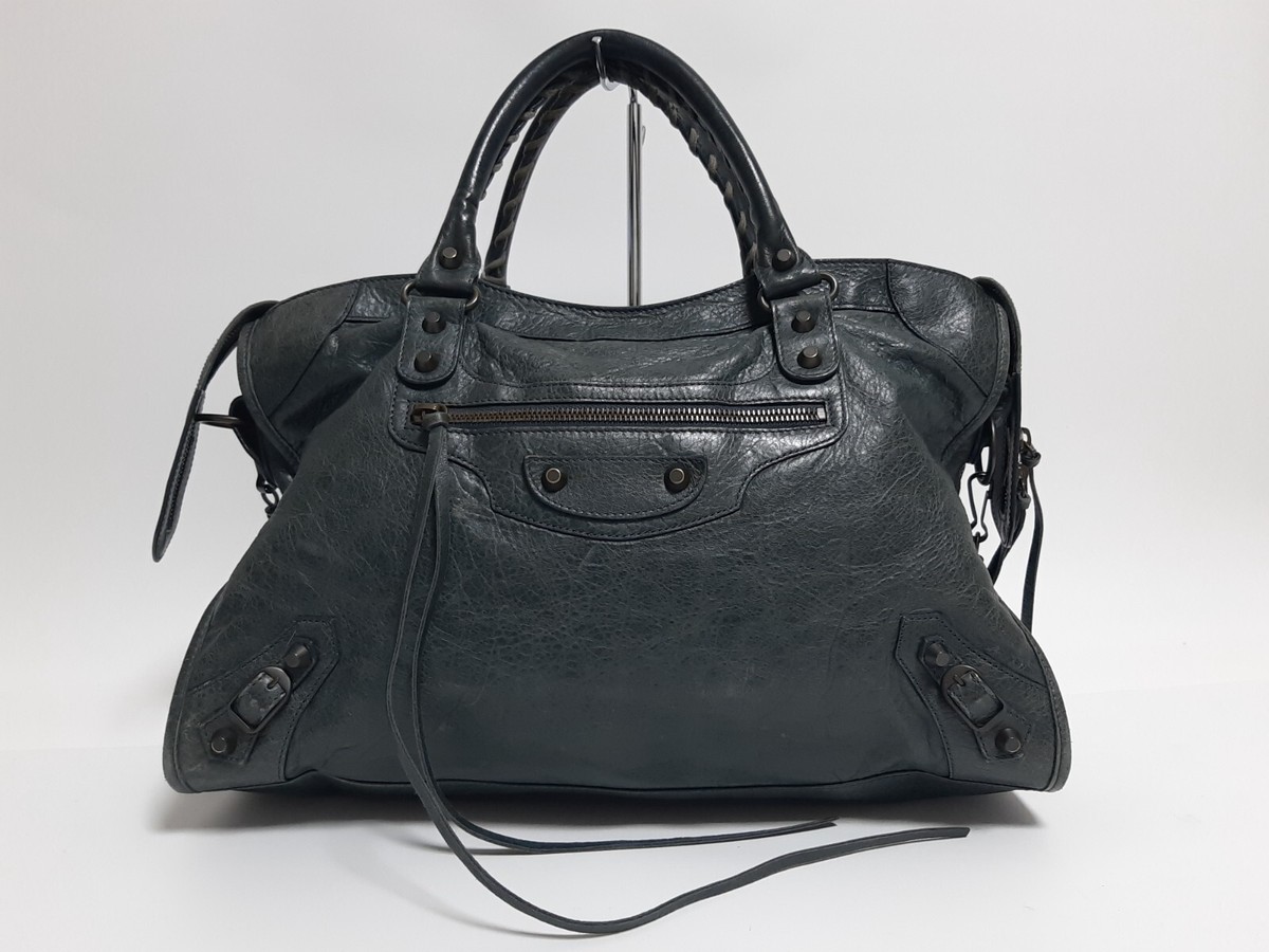 Balenciaga City Shoulder Bags for Women for sale | eBay Balenciaga City Shoulder Bags for Women for sale | eBay