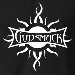 Camiseta GODSMACK Metal Rock Band Logotipo Concierto Tour Tribal Sun S-6XL Camiseta - Imagen 1 de 12