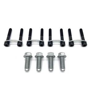 Fits Jeep Wrangler JK JKU 07-18 12.9 Class Front Driveshaft Bolts CV Joint - Picture 1 of 1