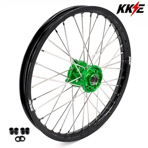 Llanta delantera KKE 1,6*21 para Kawasaki KX125 KX250 2007 KX250F KX450F 2006-2018 - Imagen 1 de 6