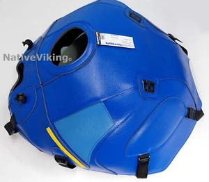 Yamaha XSR 900 2022 BAGSTER TANK COVER protector 1831A blue xsr900 22 - Picture 1 of 8