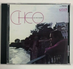  JOSE CHEO FELICIANO Cheo BOBBY VALENTIN QUINTANA   LATIN CD VAYA MINT SALSA - Picture 1 of 4