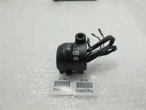 FIT FOR YAMAHA LB80 LB50 Y80 V80 V80SS LEFT HANDLE SWITCH LH NOS Rare Black - Picture 1 of 7