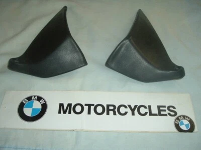 PAIR BMW LARGE MIRROR FOOT BASE-LEFT & RIGHT FOR BMW R45 R60 R65 R80 R100 - Изображение 1 из 4