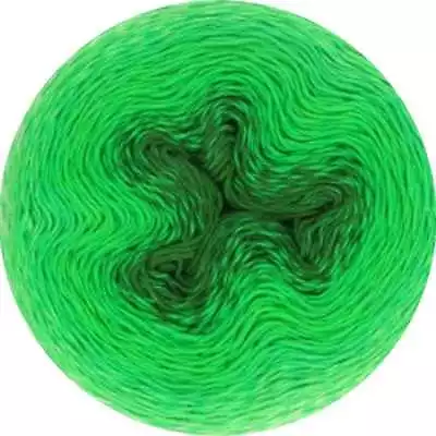 Scheepjes Yarns ::Whirl #565:: cotton blend Murderous Mint - Ombré - Image 1 of 4