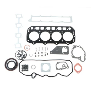 4TNV94 4TNV94L 4TNV94LE Engine Gasket Kit for Yanmar Komatsu Excavator Forklift - Picture 1 of 7