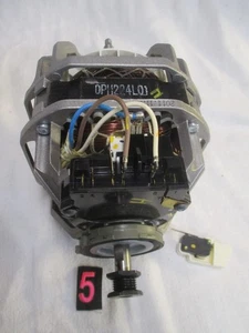 Motor secadora y microinterruptor 4681EL1008A LG 4930EL4006-3 DPH224LO1 EBF61734701 - Imagen 1 de 11
