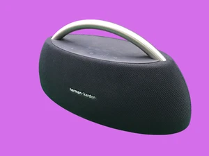 Altavoz portátil Bluetooth Harman Kardon Go Play mini 6132A-HKGOPLAY, usado - Imagen 1 de 5