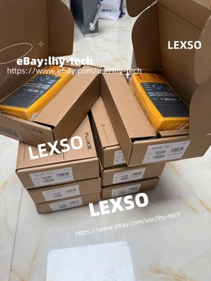 1 PC Fluke 725 Multifunction Process Calibrator/UPS or DHL/stock/New - Image 1 of 3