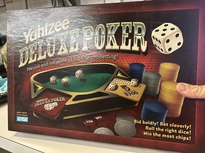 Yahtzee豪华扑克  — 第 1/4 张图片