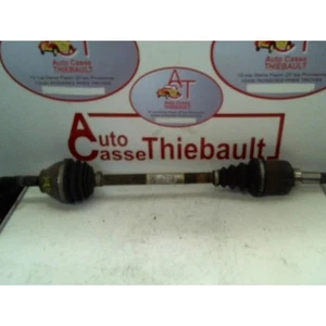 SEMIASSE SX Peugeot 1007 - Foto 1 di 1