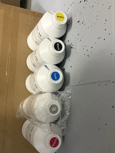 Inchiostro Okai Dtf 5 colori  - Foto 1 di 2