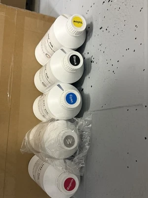 Okai Dtf Ink 5 Colors  - Image 1 of 2