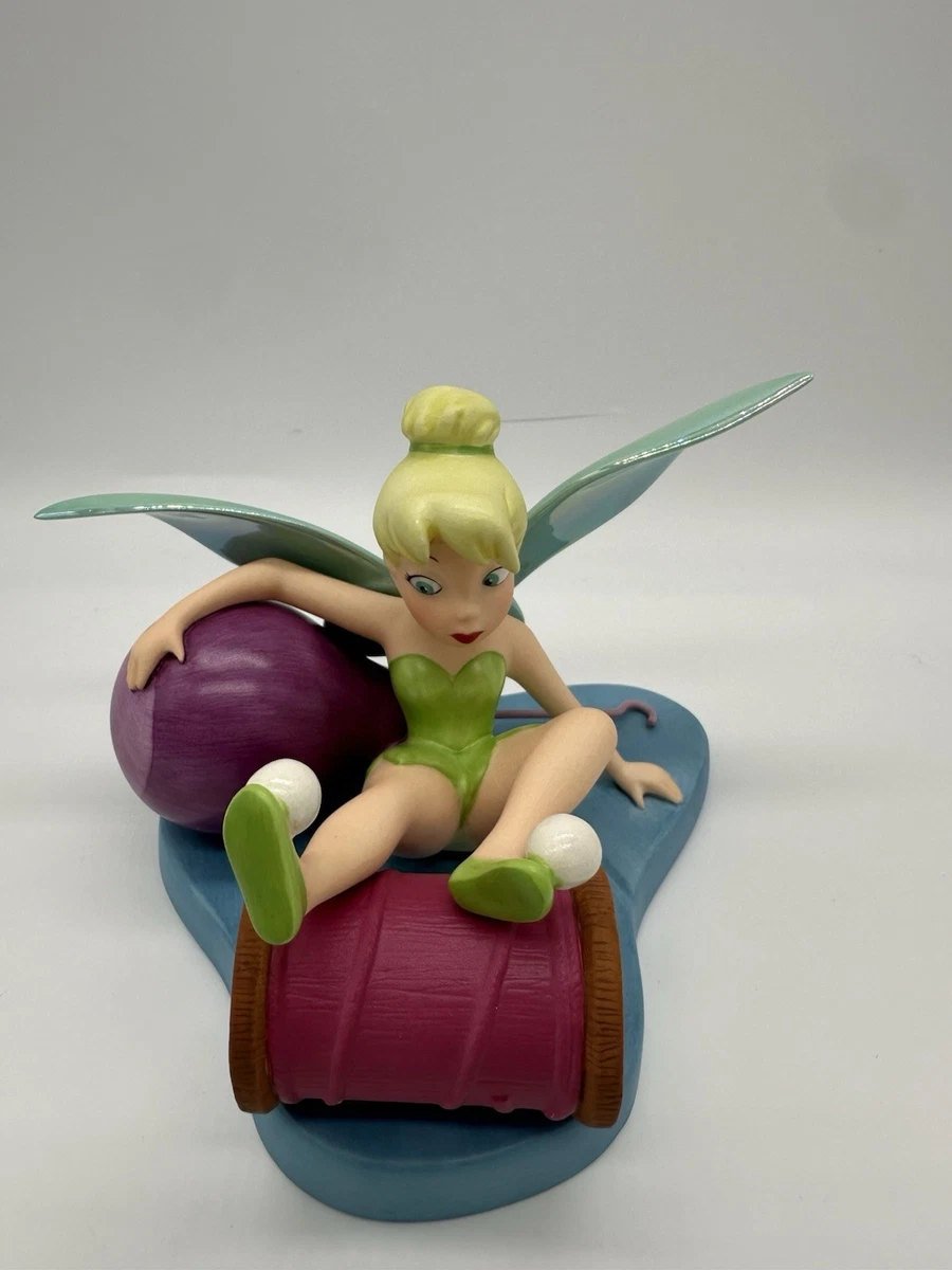 【レア】WDCC ティンカーベル Wdcc Tinkerbell Little Charmer for sale | eBay