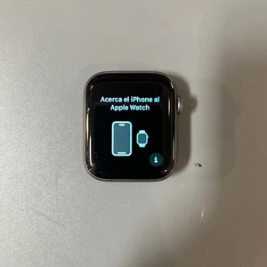 Apple Watch Series 4 - 44mm Aluminum - GPS + Cellular (Read Description) - Zdjęcie 1 z 5