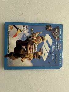 Up (Blu-ray/DVD, 2009, 4-Disc Set, Includes Digital Copy) w/slipcover - Picture 1 of 5
