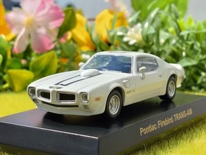 Pontiac Firebird TRANS-AM/ 1/64 Diecast Car / Kyosho - Picture 1 of 21