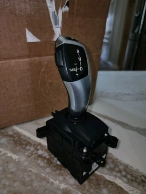 Interruptor seletor de câmbio BMW F15 X5 F16 X6 2014-2018 fabricante de equipamento original testado funcionando - Imagem 1 de 4