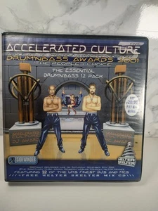 Helter Skelter Accelerated Culture 5 & 13 Rave tape pack Rave Drum & Bass-Jungle - Picture 1 of 14